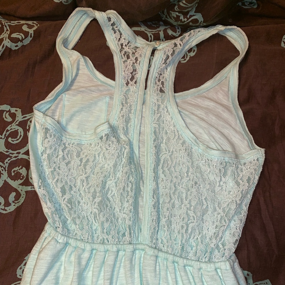 Hollister maxi dress